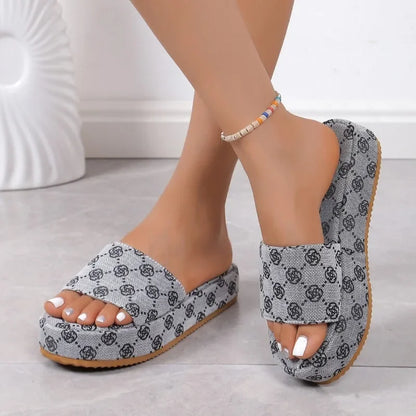 VogueStep summer- slipper