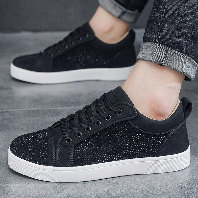 EliteGlow Men's shoes