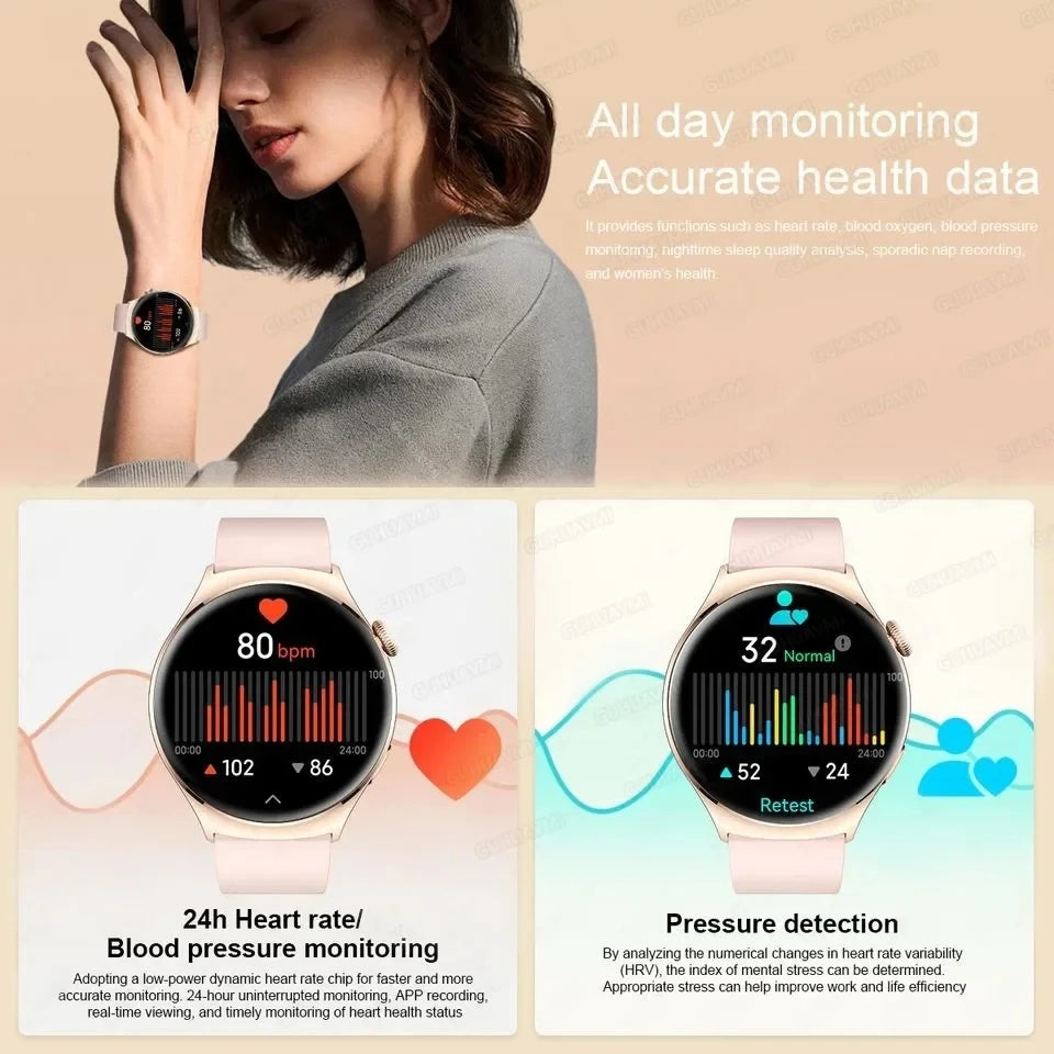 Airpro Smartwatch
