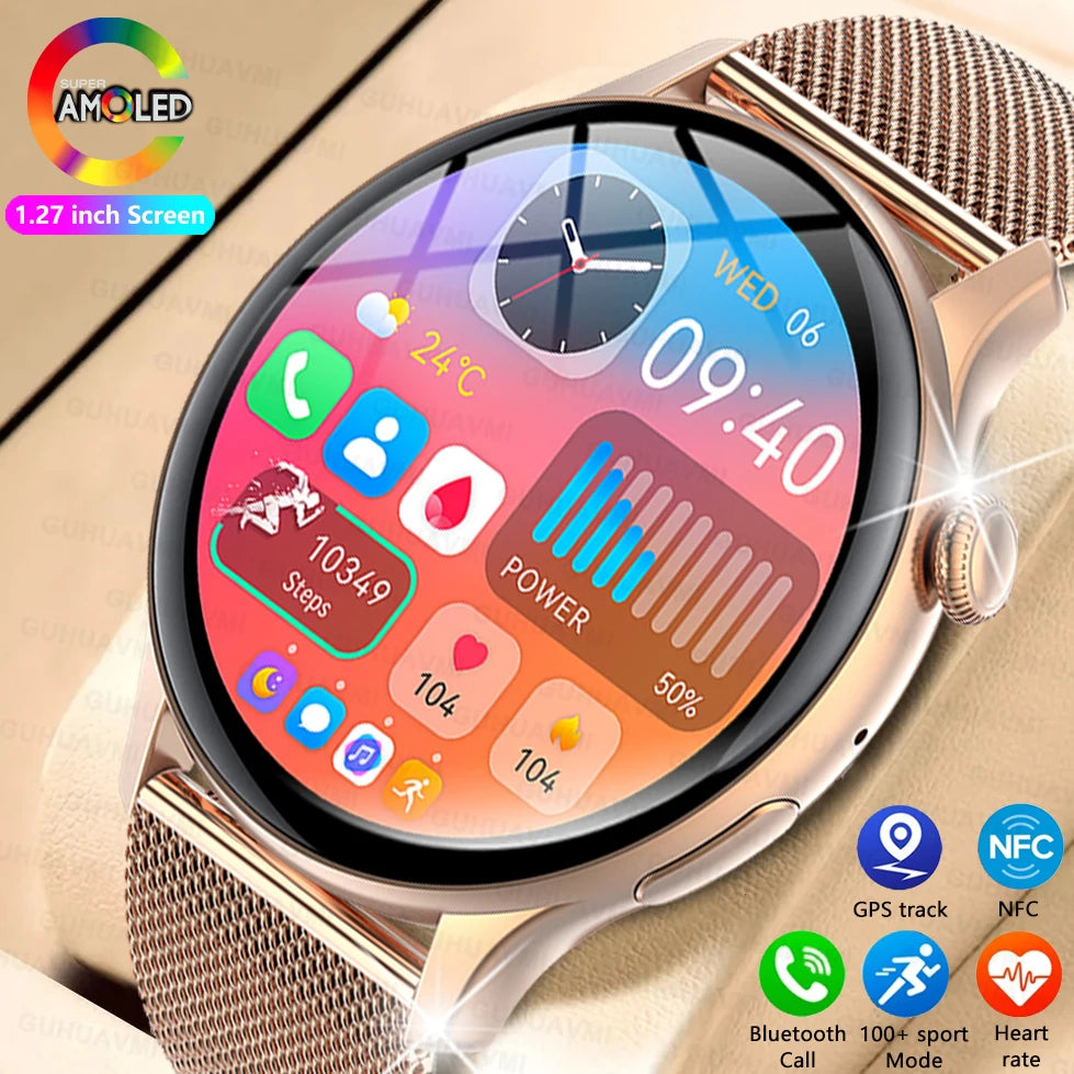 Airpro Smartwatch