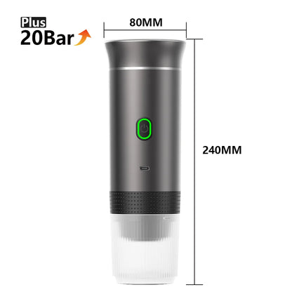 GoThermo- 3in1 Thermos