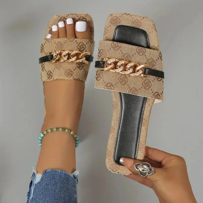 Aurai- Zomer slippers