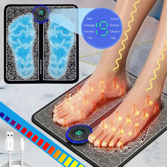 VitalFeet – Stimuleert en verlicht vermoeide voeten.
