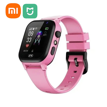 GPS 4G Kidsproof Watch