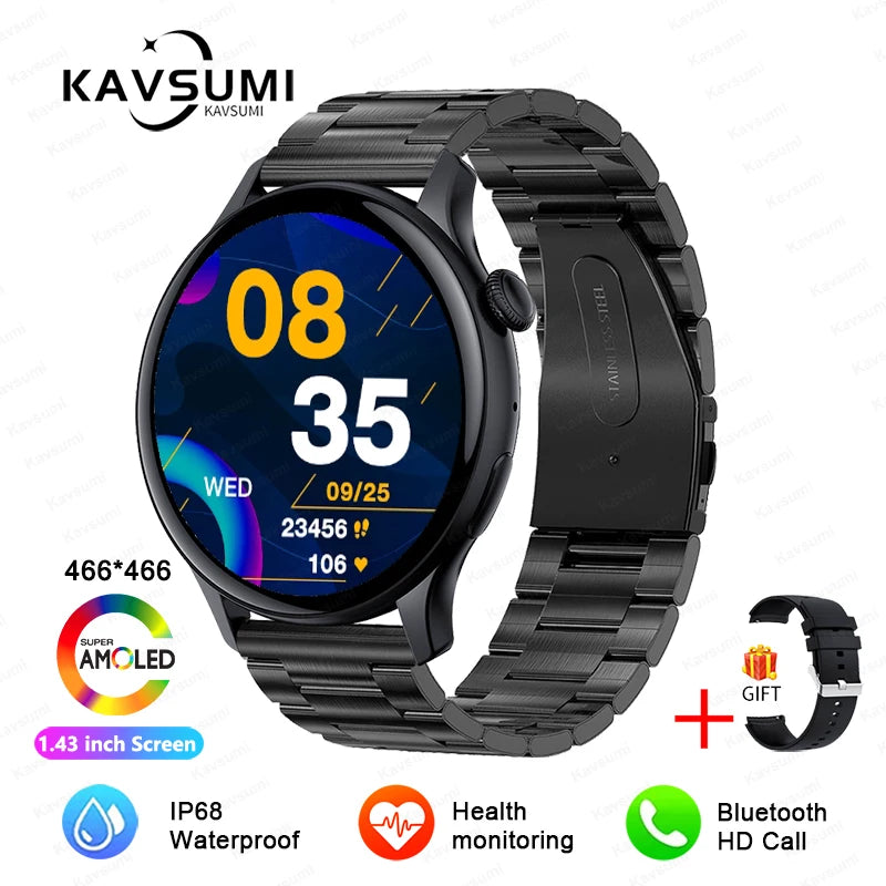 Airpro Smartwatch