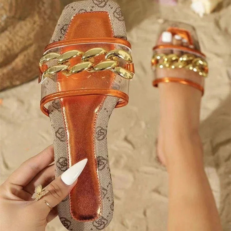 Aurai- Zomer slippers