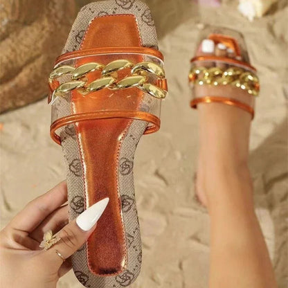 Aurai- Zomer slippers