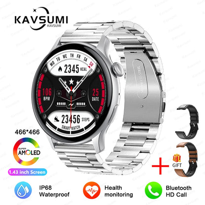 Airpro Smartwatch