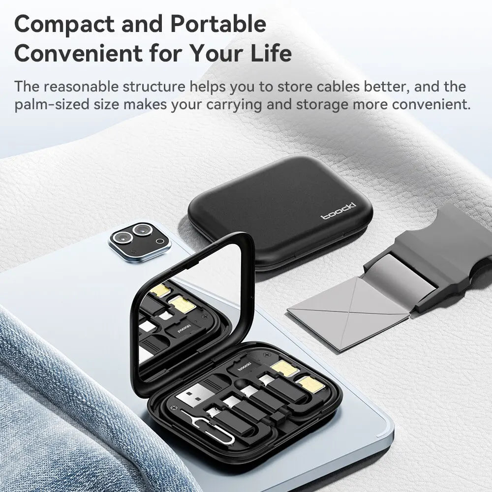 Cable Travelset