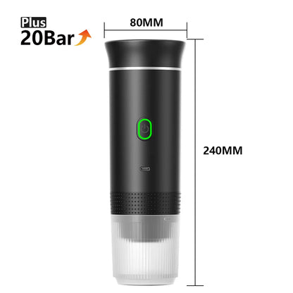 GoThermo- 3in1 Thermos