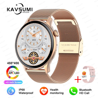 Airpro Smartwatch