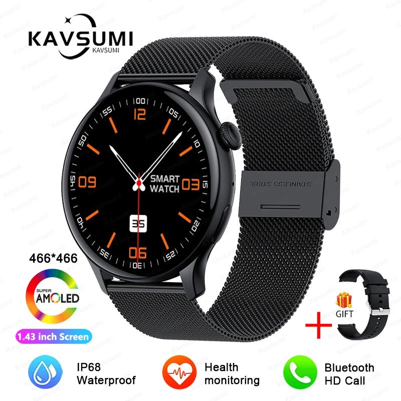 Airpro Smartwatch