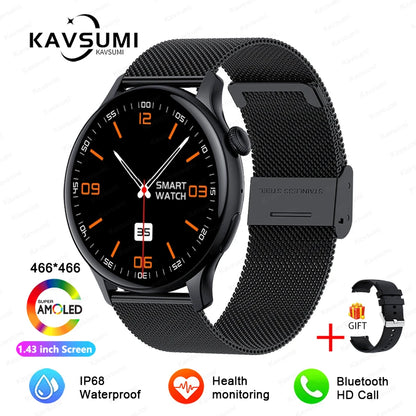Airpro Smartwatch