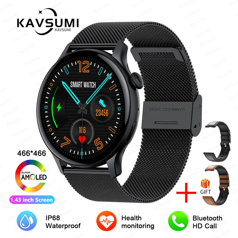 Airpro Smartwatch