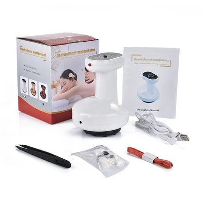 LipoVac - Massage