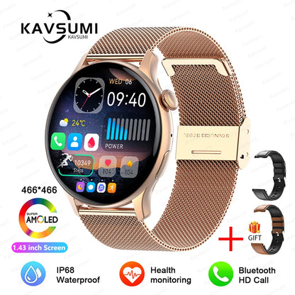 Airpro Smartwatch