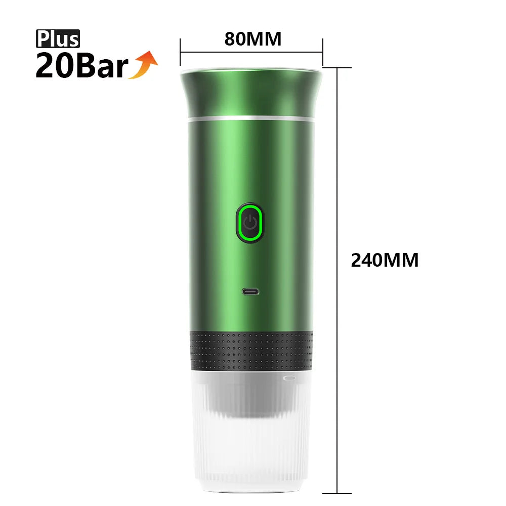 GoThermo- 3in1 Thermos