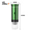 Metallic groen