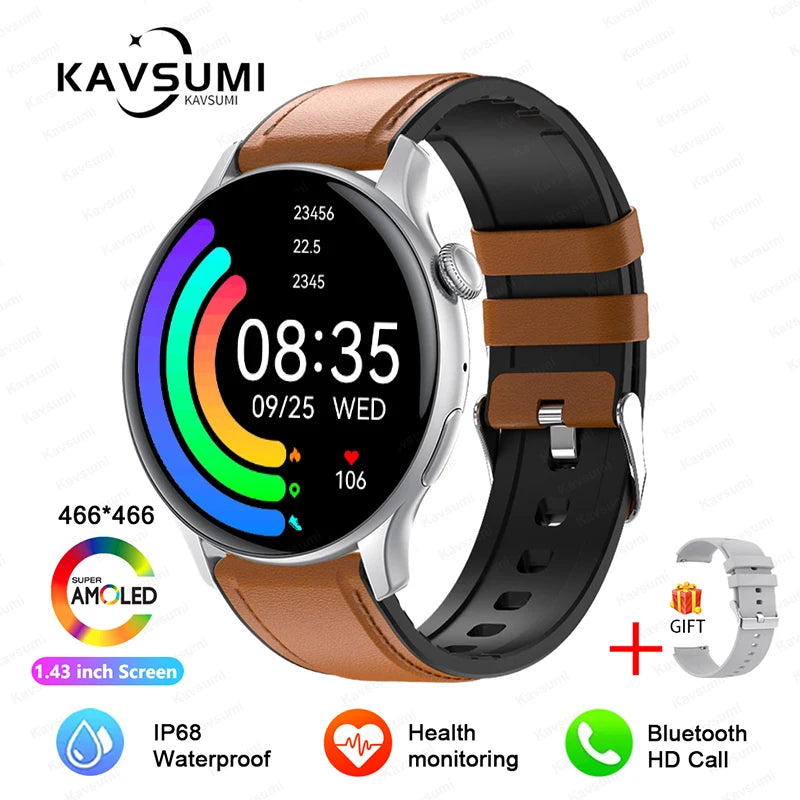 Airpro Smartwatch