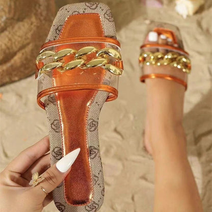 Aurai- Zomer slippers