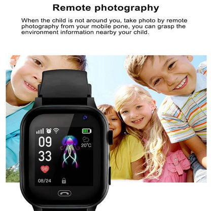 GPS 4G Kidsproof Watch