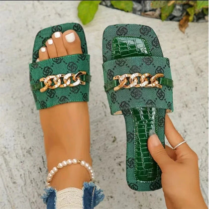 Aurai- Zomer slippers