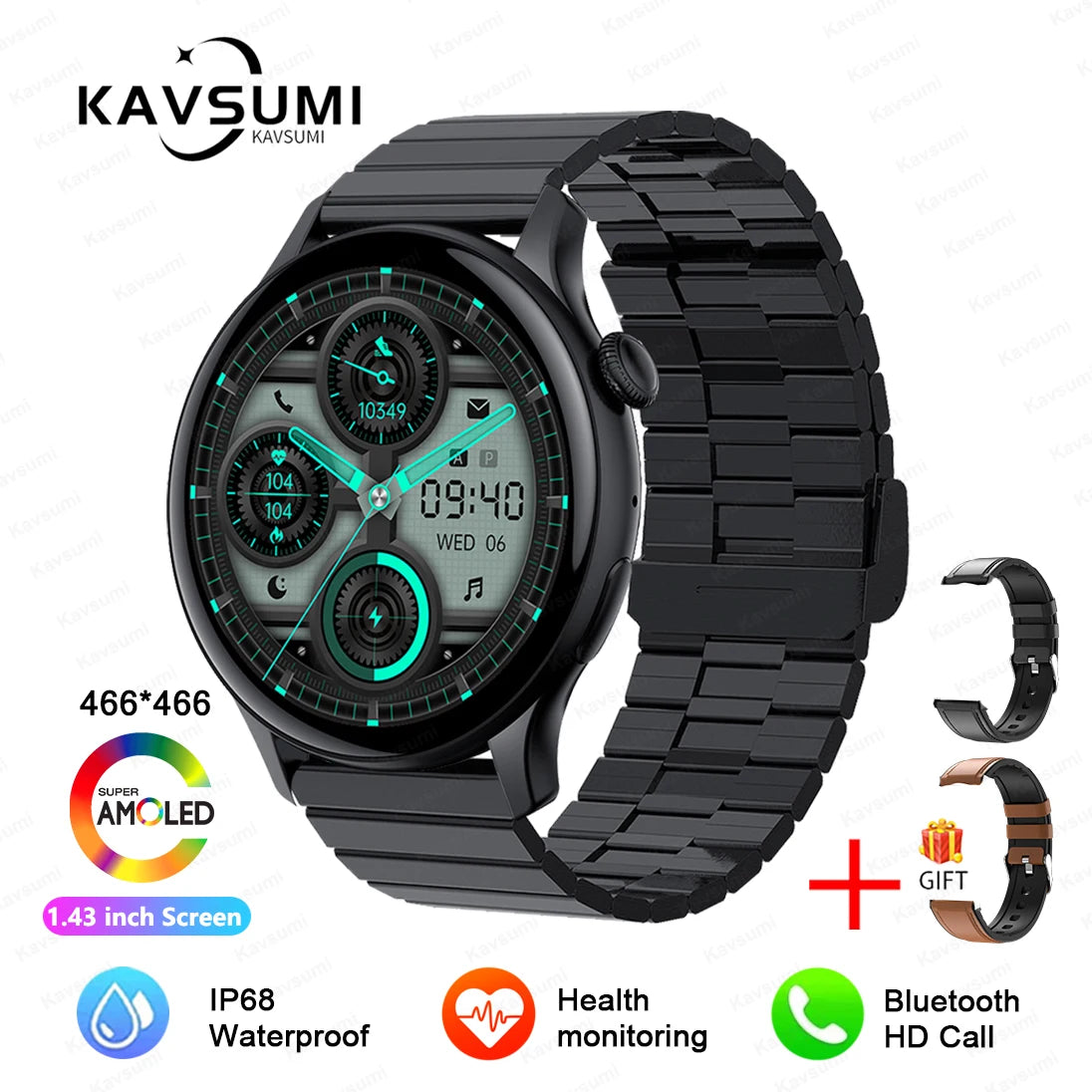 Airpro Smartwatch