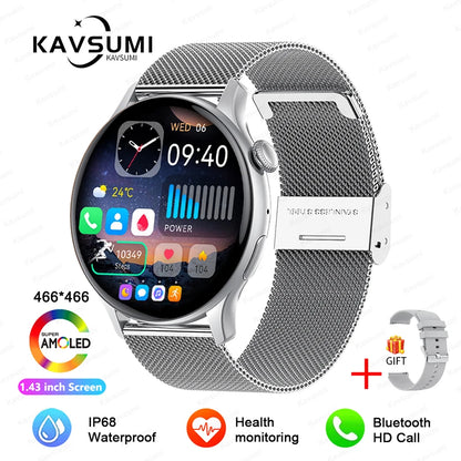 Airpro Smartwatch