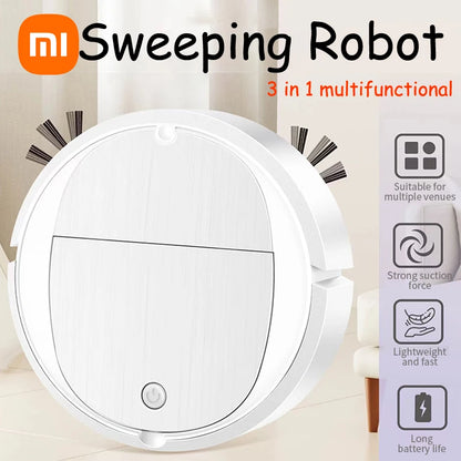MiniRobot- stofzijger