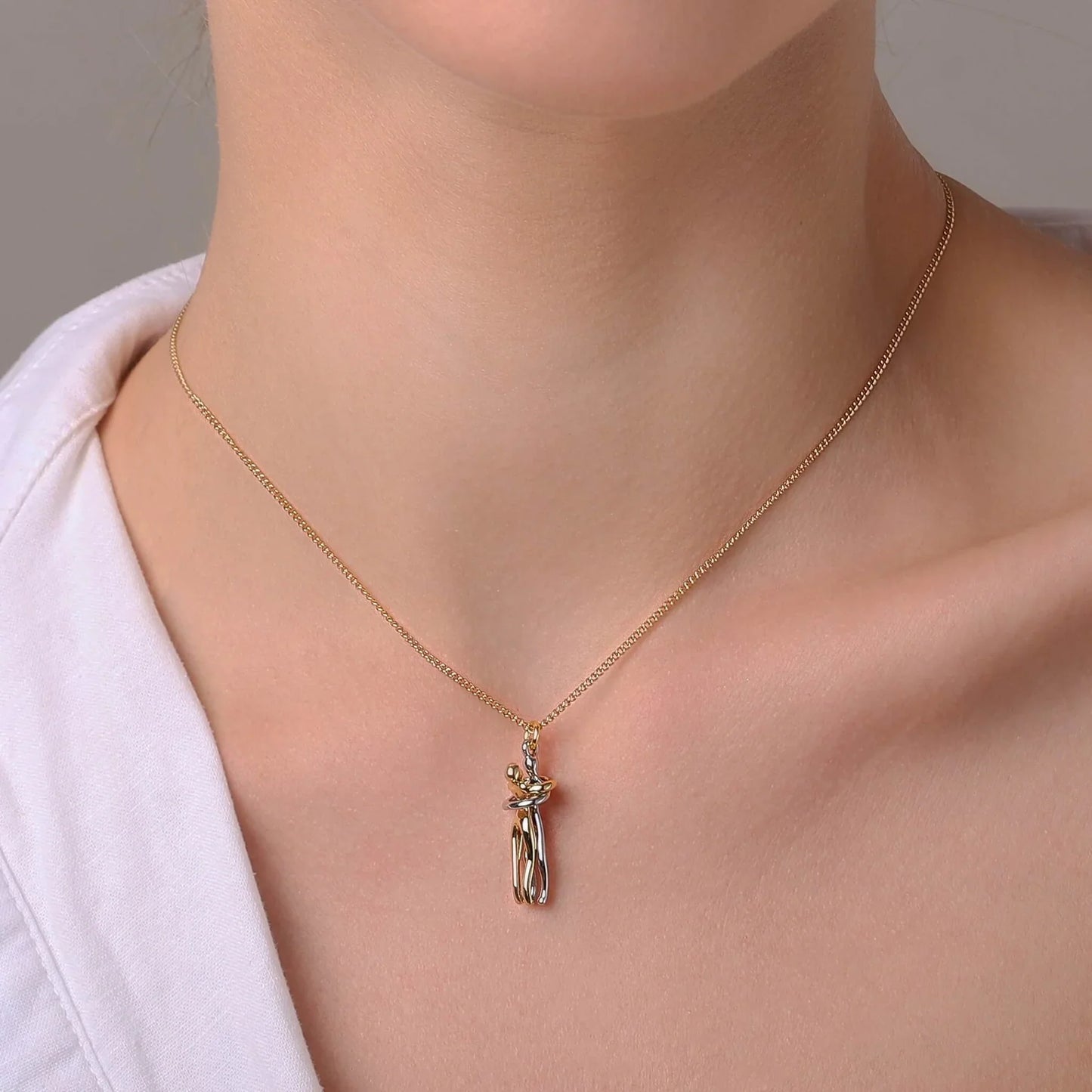 HeartHug Ketting!
