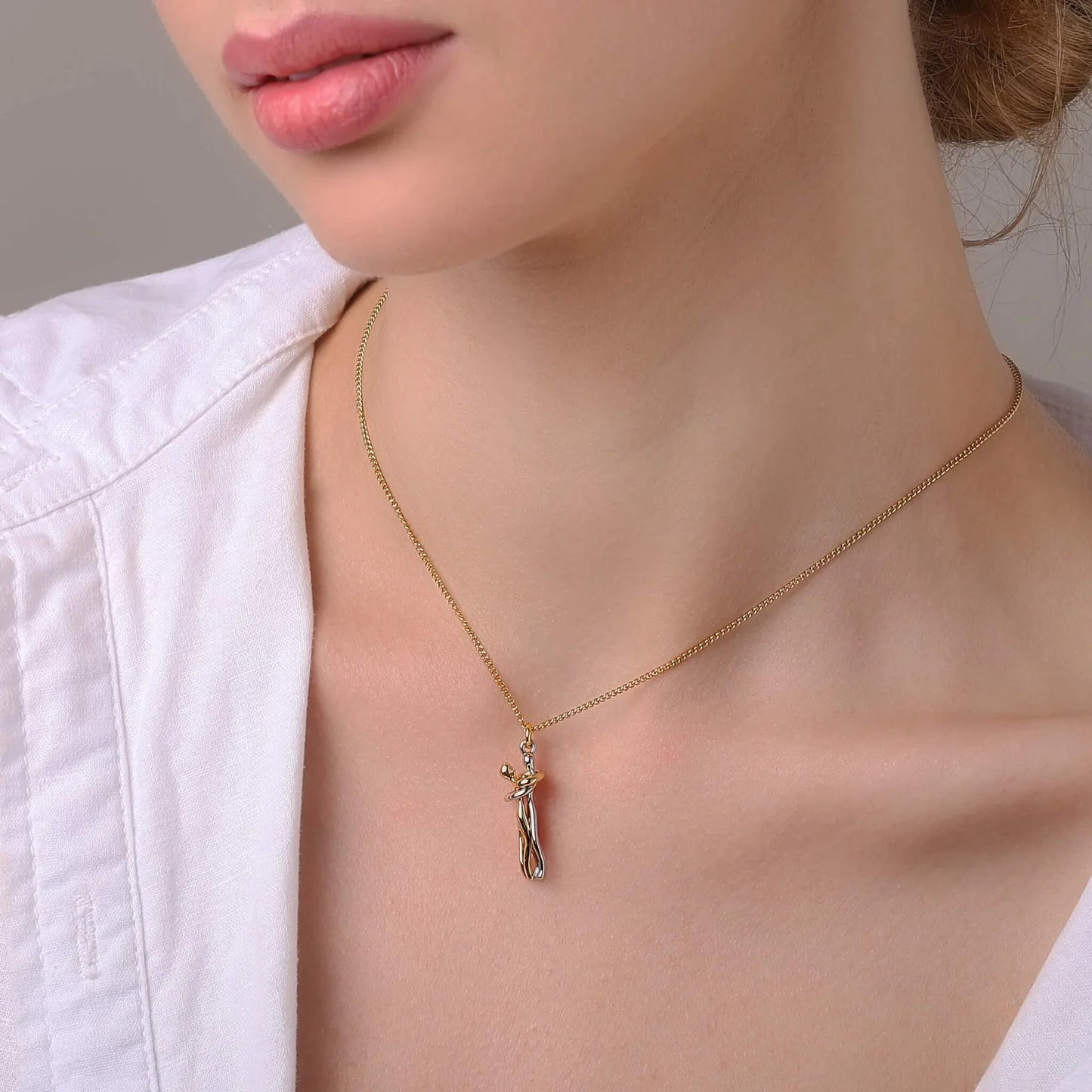 HeartHug Ketting!
