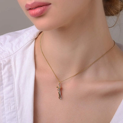 HeartHug Ketting!