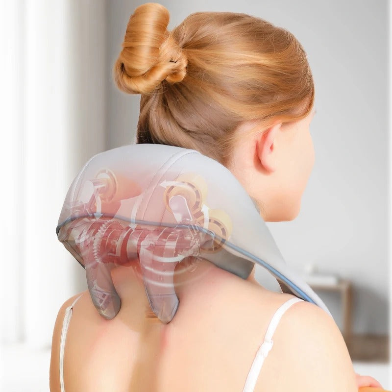 NeckBliss Massage