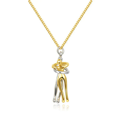 HeartHug Ketting!