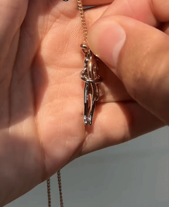 HeartHug Ketting!