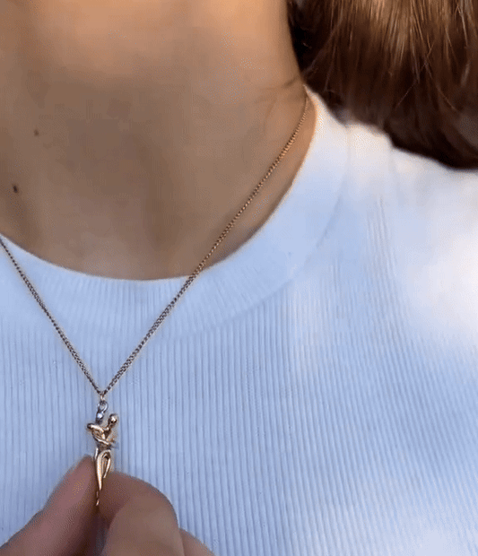 HeartHug Ketting!